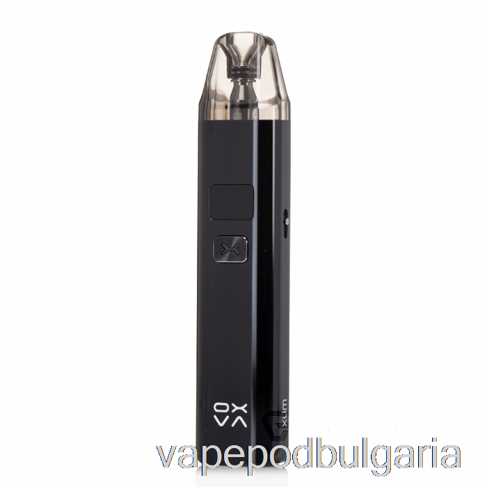 Vape Технически характеристики Oxva Xlim V2 25w Pod System блестящо черно